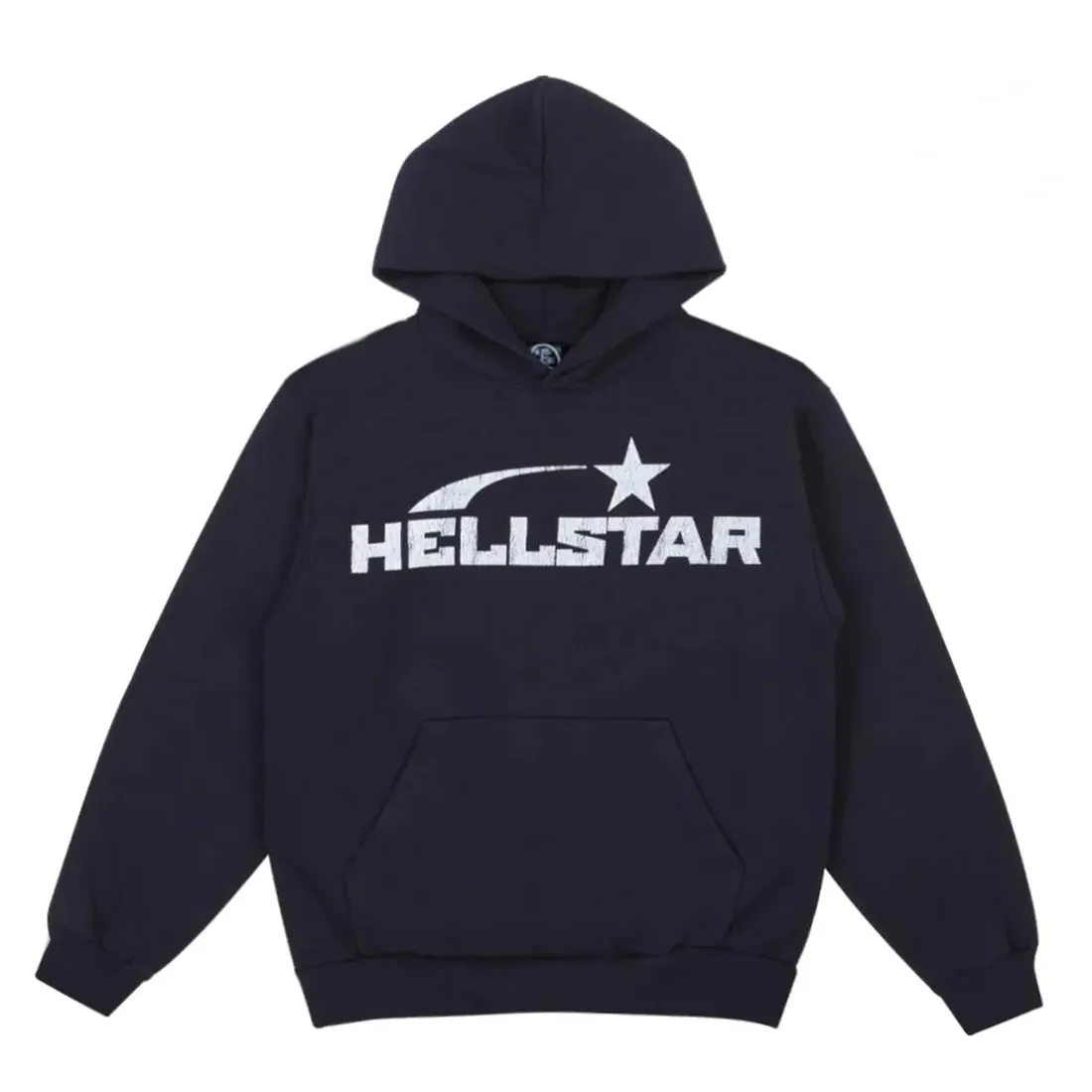 Hellstar Flame Sweatpants Grey